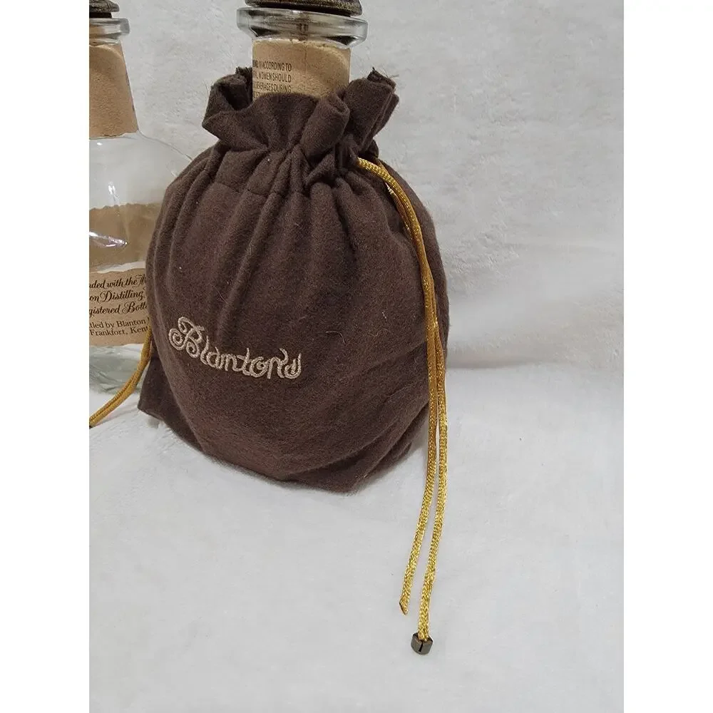 Blantons bottles corks